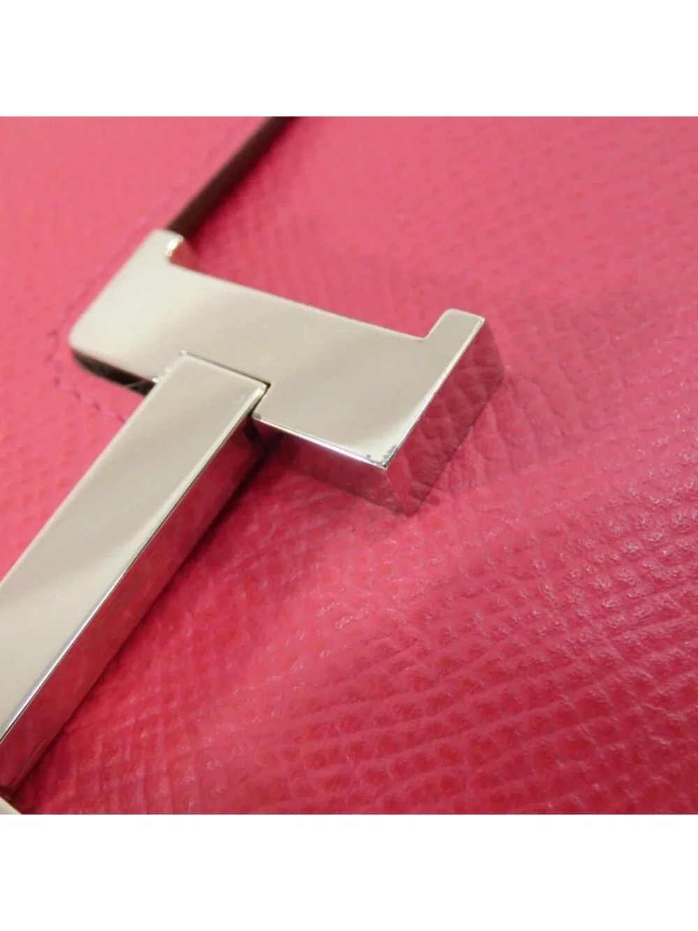 Hermes Constance Compact Wallet